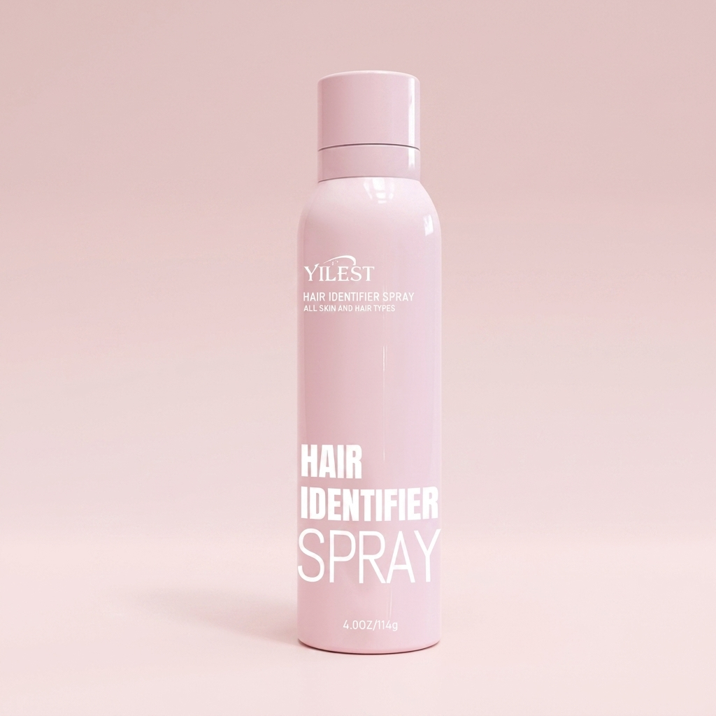 Glow Spray spray identificador de vello facial Serening